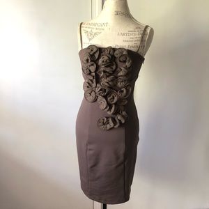 Rinascimento Dolce Vita Italian Dress Ruffle